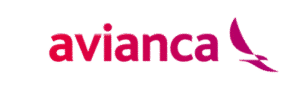 Logo Avianca, cliente de Esbot