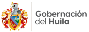 Logo Gobernación del Huila, cliente de Esbot